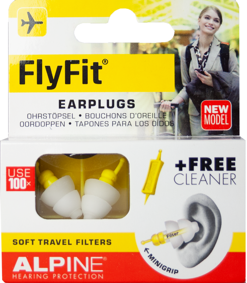 FlyFit Earplugs