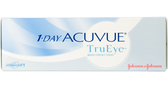 1-DAY ACUVUE TruEye 30er