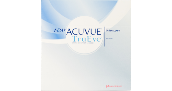 1-DAY ACUVUE TruEye 90er