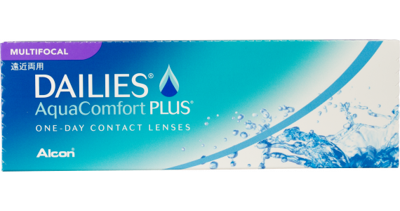 DAILIES AQUA COMFORT PLUS MULTIFOCAL 30er