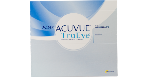 1-DAY ACUVUE TruEye 180er