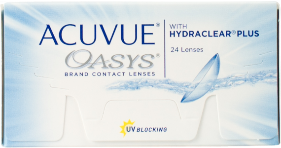 Acuvue Oasys 24er