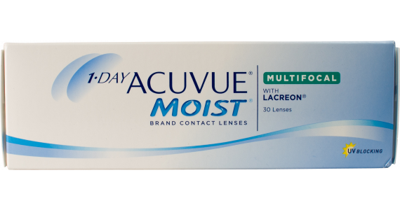 1-Day Acuvue Moist multifocal 30er