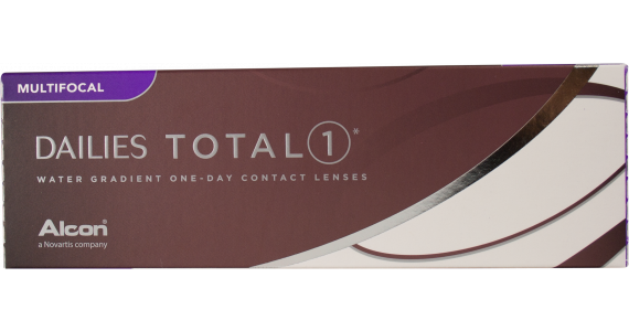 DAILIES TOTAL 1 MULTIFOCAL 30er
