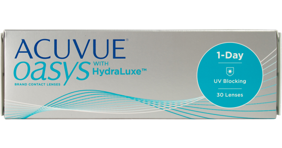 ACUVUE OASYS 1-Day 30er