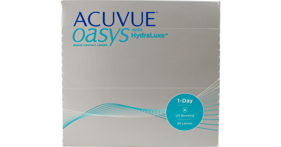 ACUVUE OASYS 1-Day 90er