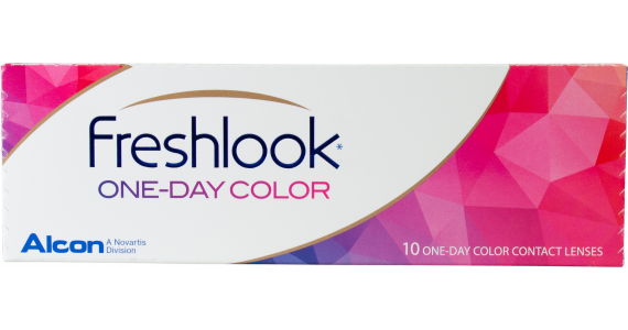 FreshLook One Day 10er