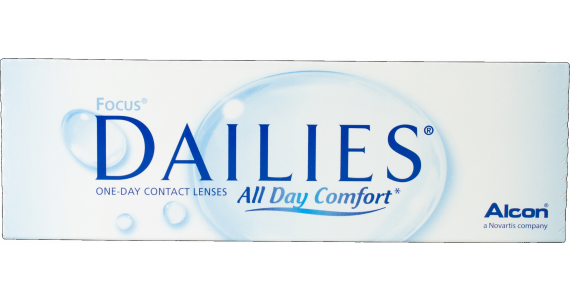 FOCUS DAILIES 30er