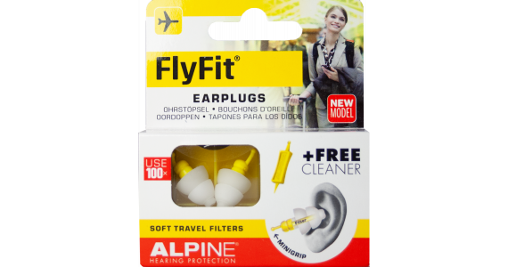 FlyFit Earplugs