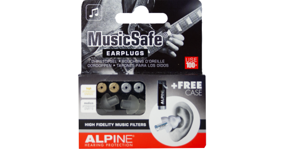 MusicSafe Earplugs