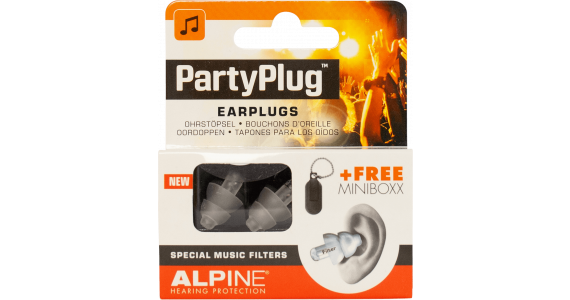 PartyPlug Earplugs