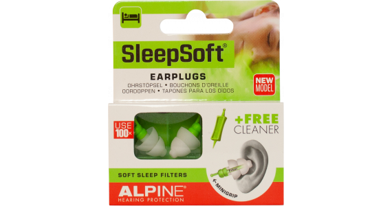 SleepSoft Earplugs