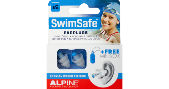 SwimmSafe Earplugs