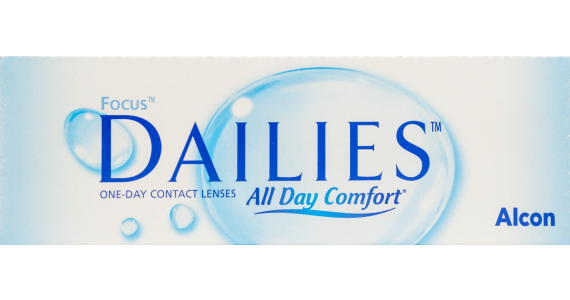 FOCUS DAILIES 30er