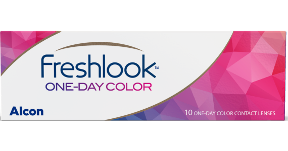 Freshlook one Day 10er