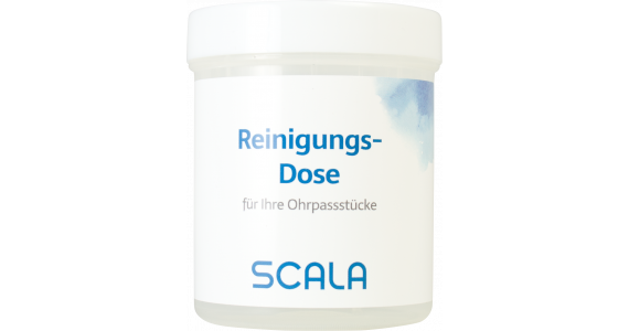 Reinigungsdose