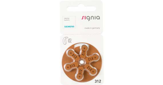Signia 312